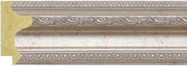 Фото Картинный багет 70104 Bella Cornice 70*37*2900мм. Италия