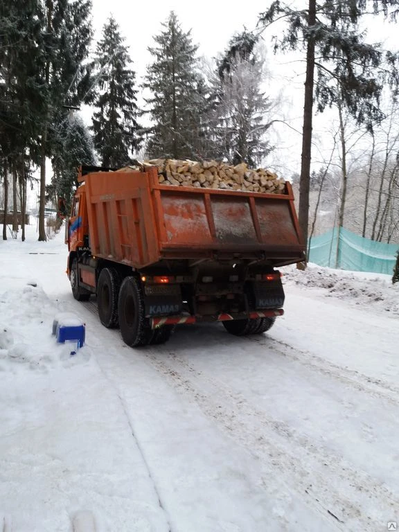 Фото Дрова березовые