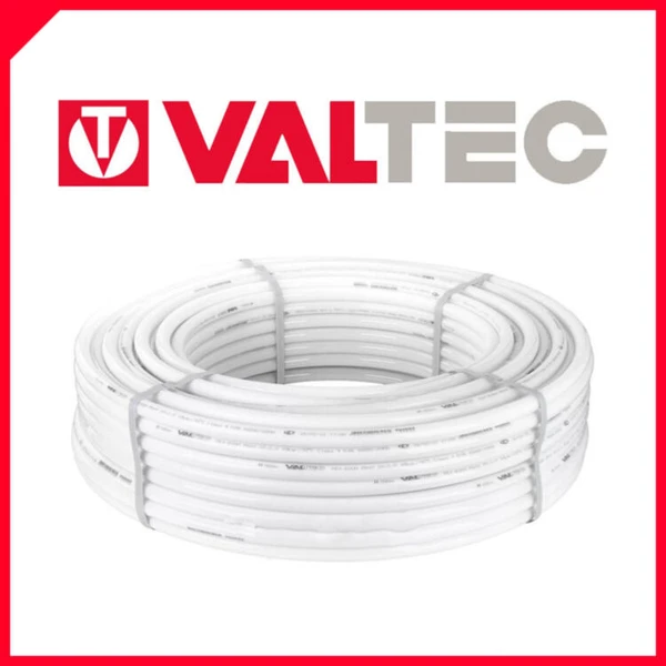 Фото Труба металлопластиковая 16х2,0 Valtec Pex-Al-Pex V1620 (доставка в Кемерово бесплатно, 3-5 дней)