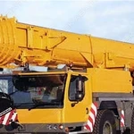 фото Аренда автокрана (автомобильного крана) Liebherr LTM 1160-5.1, Москва