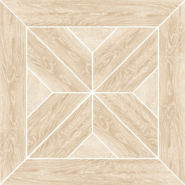 Фото Керамический гранит GRASARO Parquet ART 400x400 серый G-500/S