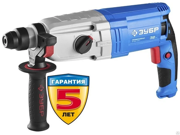 Фото Перфораторы SDS-plus "Профессионал" ЗП-32-1100 К