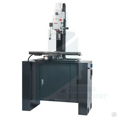 Фото Настольный фрезерный станок с ЧПУ BF20L CNC