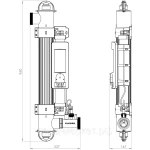 Фото №3 Ультрафиолетовая установка Elecro Spectrum Hybrid UV+HO SH-55