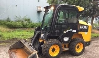 Фото Аренда мини-погрузчика JCB 300, Екатеринбург