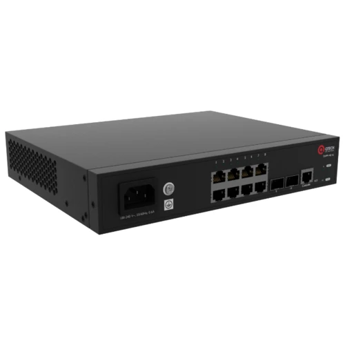 Фото Коммутатор QTECH QSW-4610-10T-AC