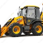 фото Аренда экскаватора-погрузчика JCB 3CX Super SM, Екатеринбург