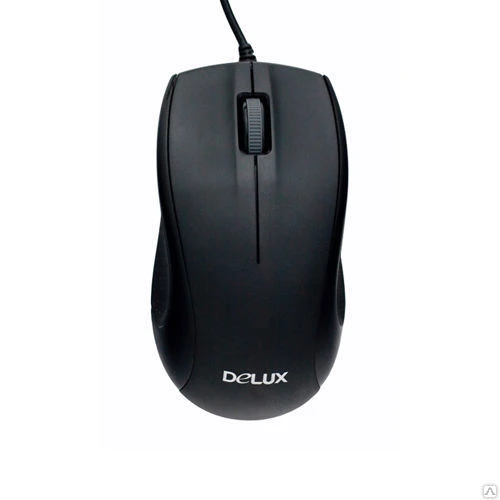 Фото Мышь Delux DLM-375OTB