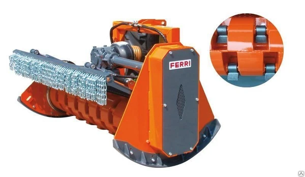 Фото Мульчер FERRI TFC\R-1600