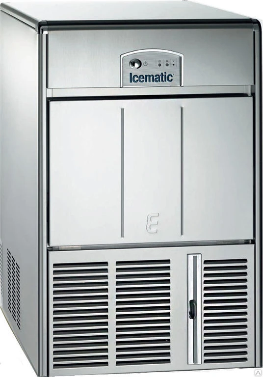 Фото Льдогенератор ICEMATIC E25 A, Италия