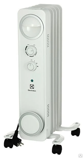 Фото Радиатор масляный Electrolux Sphere EOH/M-6105 - 5 секций