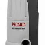 фото Дренажный насос Ресанта НД-15500П/35B