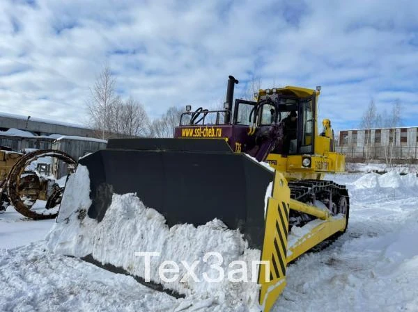 Фото Бульдозер ЧЕТРА Т-35.01ЯБР1 Т-35 после капитального ремонта