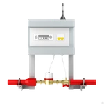 фото Модуль учета ГВС для малоквартирных домов с измерительными участками