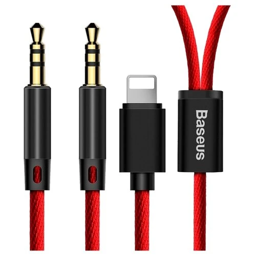 Фото Кабель Baseus mini jack 3.5 mm