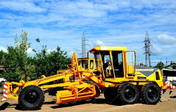 Фото Аренда грейдера (автогрейдера) Bomag MBU G 100 A, Краснодар