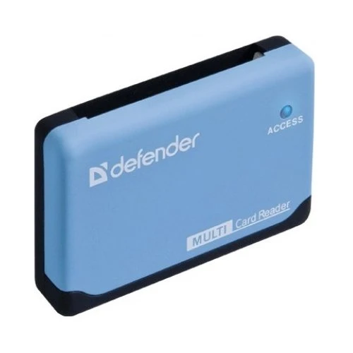 Фото Кардридер Defender Ultra USB 2.0