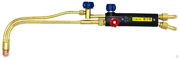 Фото Резак пропановый Р1 "Донмет" 142П (до 100 мм) М12