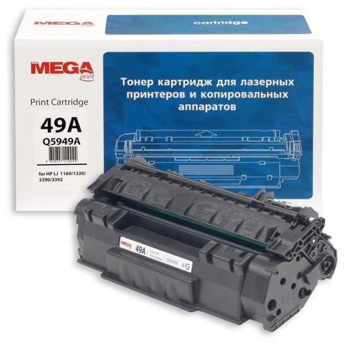 Фото Картридж ProMEGA 49A Q5949A