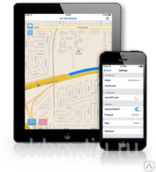 Фото NAVIXY iOS Трекер - Бесплатно в iTunes AppStore