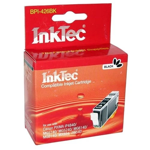 Фото Картридж InkTec BPI-426BK