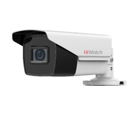 Фото HiWatch DS-T220S B  6 mm  2 Мп уличная корпусная CVBS, CVI, TVI, AHD видеокамера с подсветкой до 50м