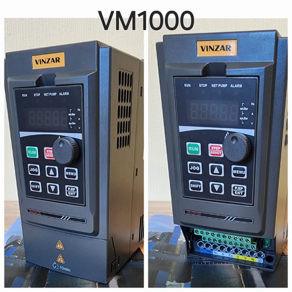 Фото Частотный преобразователь VM-1000 37,0 кВт