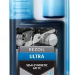 фото Масло двухтактного двигателя Rezoil Ultra 2T