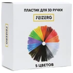 фото PLA пруток Feizerg 1.75 мм 5