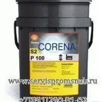 фото Масло для поршневых компрессоров Shell Corena S2P100