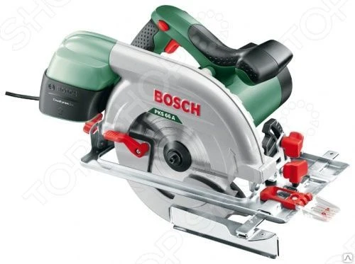 Фото Пила дисковая Bosch PKS 66 A