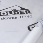 фото Пленка гидроизоляционная Folder Standart D 110 (1,5х50м)