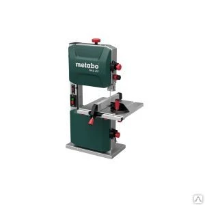 Фото Ленточная пила metabo bas 261 precision 619008000