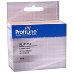 фото Картридж ProfiLine PL-T1714-Y