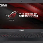 фото Ноутбук Asus ROG GL552VX-DM087T 90NB0AW3-M02970