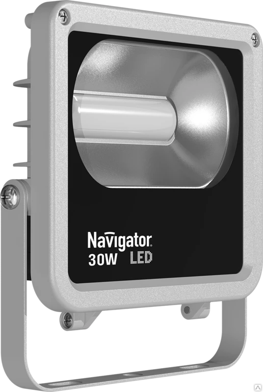 Фото Прожектор светодиодный Navigator NFL-M-30-4K-IP65-LED