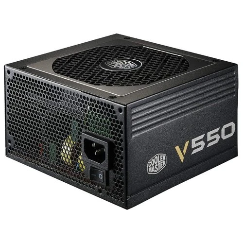 Фото Блок питания Cooler Master V550