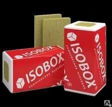 Фото Утеплитель Isobox