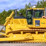 фото Бульдозер KOMATSU D65R