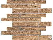 Фото Мозаика Estima BRIGANTINA MOSAICO MURETTO BG01 30*30 неполированная