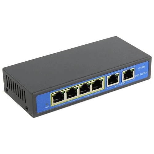 Фото Коммутатор ORIENT SWP-7504POE 2P