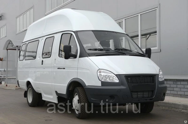 Фото Автобус ГАЗ 225000 (14 мест) "Газель"