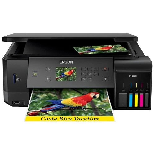 Фото МФУ Epson EcoTank ET-7700