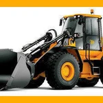 фото Аренда экскаватора погрузчика JCB (на территории Уфы)