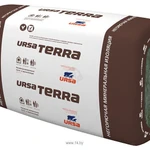 фото Ursa Terra 9 м2 Утеплитель из минеральной ваты