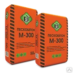 фото Пескобетон М300 Fix 50 кг.