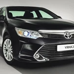 фото Аренда легкового автомобиля Toyota Camry