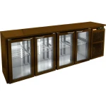 фото Стол холодильный HICOLD BNG 1111 BR2 HT BAR