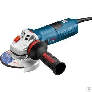 Фото Углошлифмашина bosch gws 13-125 cie 0.601.794.0r2