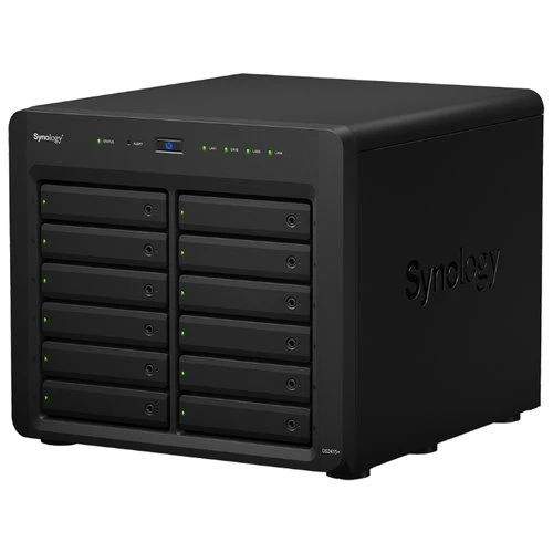 Фото Сетевой накопитель NAS Synology